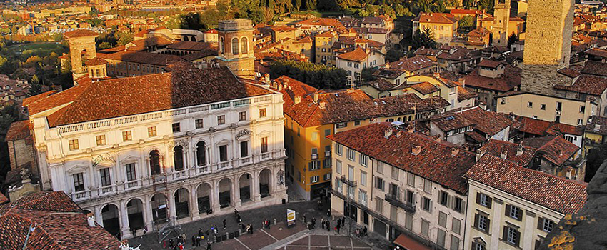 city tour bergamo